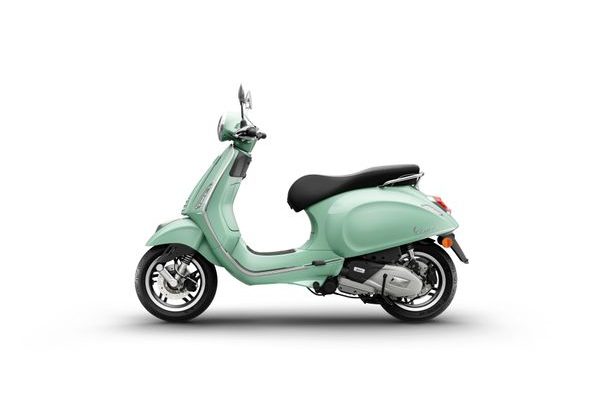 VESPA PRIMAVERA 125 E5+ - ZELENÁ 2026 - PRIMAVERA - SKÚTRY