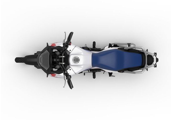 HONDA XL750 TRANSALP - BÍLÁ 2025 - XL750 TRANSALP - MOTORKY