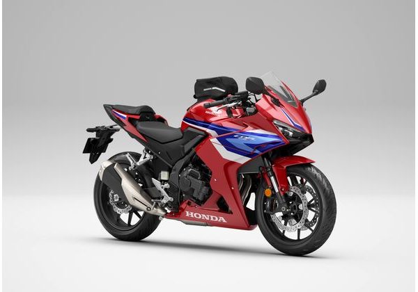 HONDA CBR500R - ČERVENÁ 2026 - CBR500R - MOTORKY