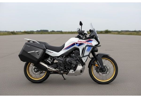 HONDA XL750 TRANSALP E-CLUTCH 2026 - DEMO - DEMO AKČNÍ MOTOCYKLY - MOTORKY