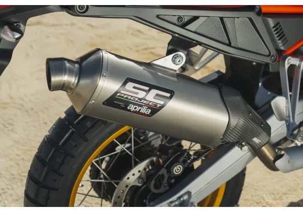 APRILIA TUAREG 660 RALLY E5+ - RALLY 2025 - CESTOVNÍ ENDURO - MOTORKY