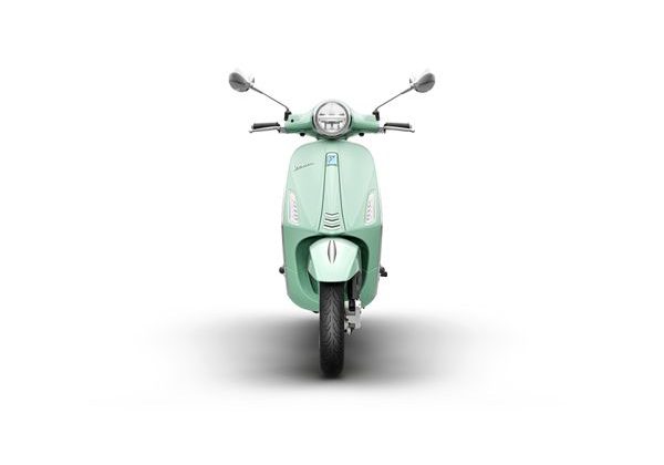 VESPA PRIMAVERA 125 E5+ - ZELENÁ 2026 - PRIMAVERA - SKÚTRY