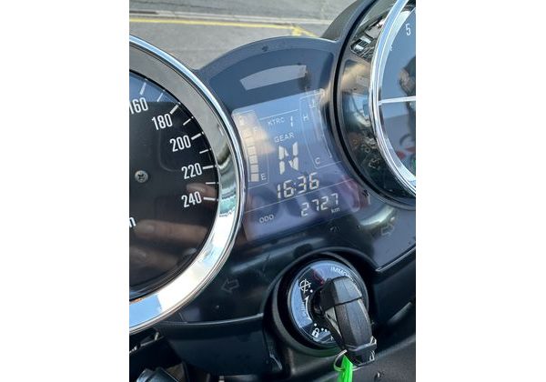 KAWASAKI Z900 RS SE - DEMO 2025 - DEMO AKČNÍ MOTOCYKLY - MOTORKY