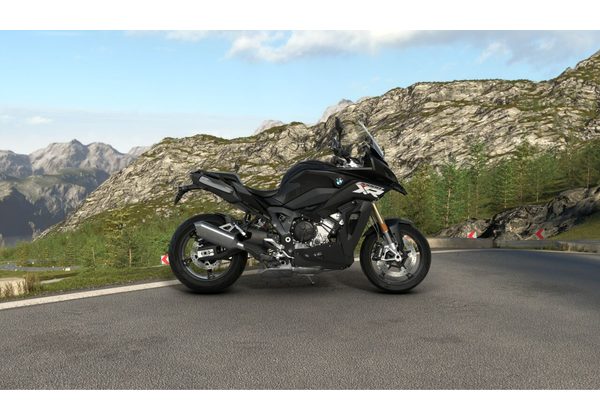 BMW S 1000 XR - SPORT - MOTORKY