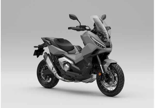 HONDA X-ADV 750 - ŠEDÁ 2026 - X-ADV 750 - MOTORKY