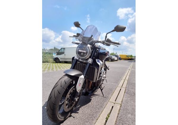 HONDA CB1000R+ BAZAR