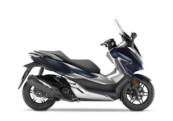 HONDA FORZA 300 CRESCENT BLUE METALLIC - HONDA - SKÚTRY