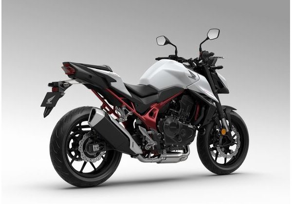 HONDA CB750 HORNET - BÍLÁ 2025 - CB750 HORNET - MOTORKY