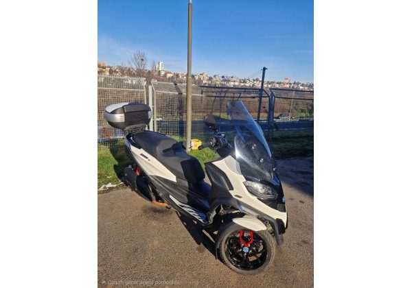 PIAGGIO MP3 400 S E5 - BAZAR - PIAGGIO - MOTOBAZAR