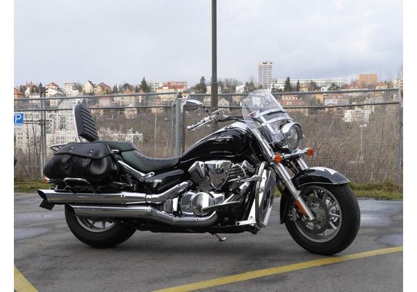 SUZUKI INTRUDER C1800R 2010 BAZAR