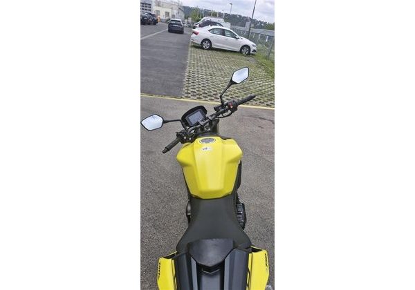 HONDA CB 750 HORNET - EVENTOVÝ MOTOCYKL - DEMO AKČNÍ MOTOCYKLY - MOTORKY