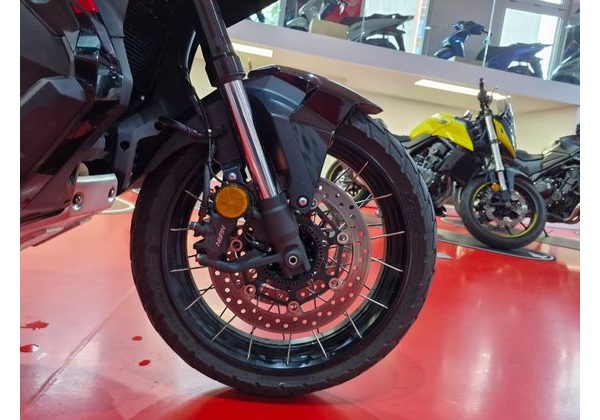 HONDA X-ADV 750 - DEMO 2024 - DEMO AKČNÍ MOTOCYKLY - MOTORKY