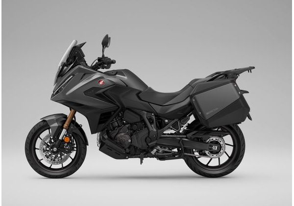 HONDA NT1100 ES DCT - ŠEDÁ 2026 - NT1100 - MOTORKY