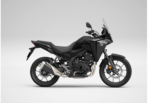 HONDA NX500 - ČERNÁ 2026 - NX500 - MOTORKY