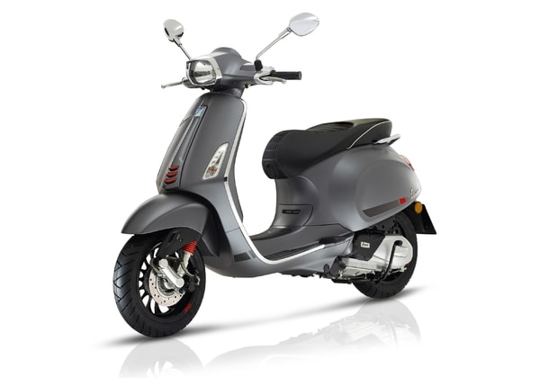 VESPA SPRINT S 125 IGET GRIGIO TITANIO