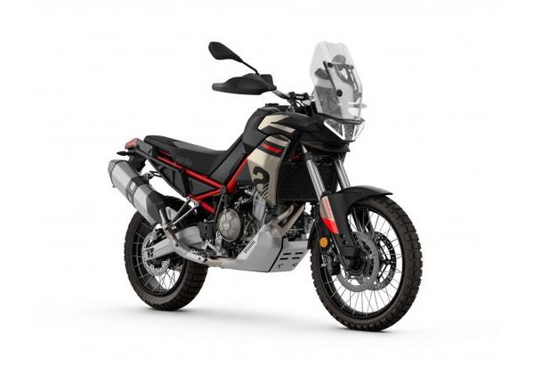 APRILIA TUAREG 660 E5 - CANYON SAND 2024 - CESTOVNÍ ENDURO - MOTORKY
