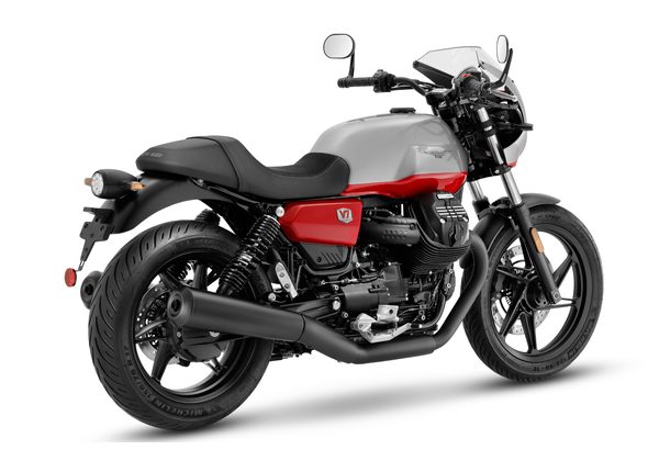 MOTO GUZZI V7 STONE CORSA 850 E5 2024