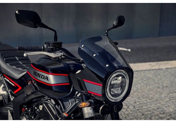 HONDA CB1000F - GRAPHITE BLACK 2026 - CB1000F - MOTORKY