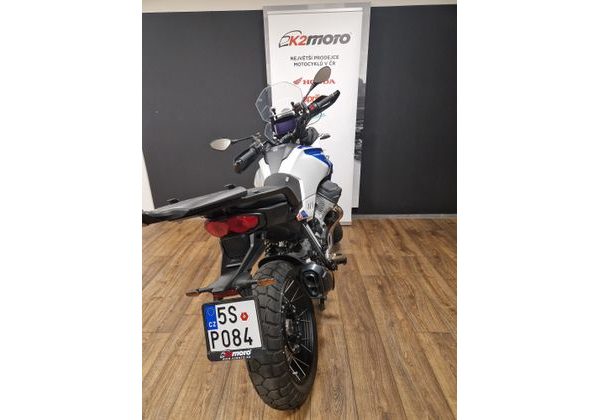 MOTO GUZZI STELVIO DUECENTO TRIBUTO 2026 - BAZAR - MOTO GUZZI - MOTOBAZAR