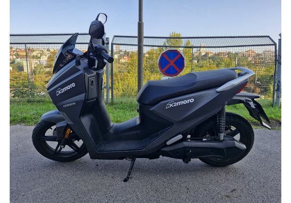 HORWIN SK3 - DEMO 2025 - HORWIN - MOTOBAZAR