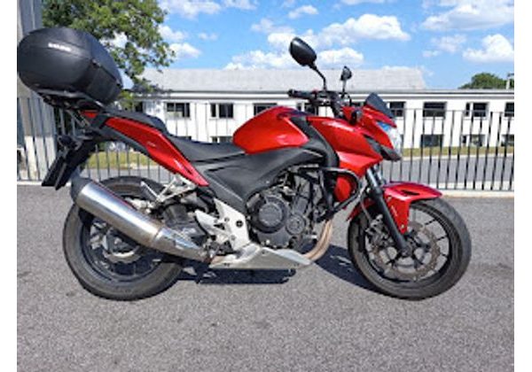 CB500F BAZAR - MOTOBAZAR