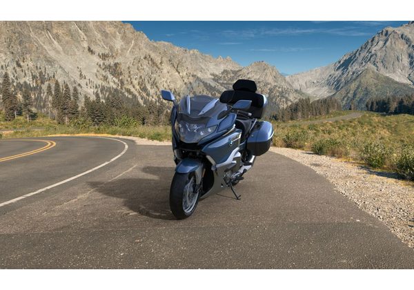 BMW K 1600 GTL - EXCLUSIVE