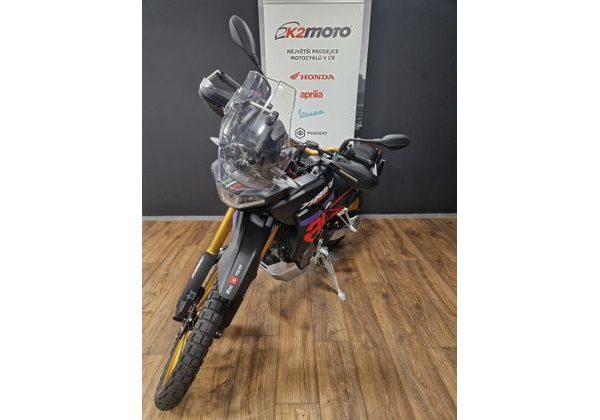 APRILIA TUAREG 660 RALLY 2026 - BAZAR - APRILIA - MOTOBAZAR