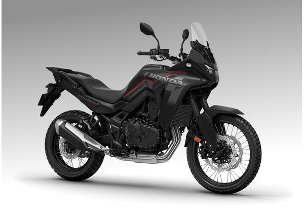 HONDA XL750 TRANSALP - ČERNÁ 2026 - XL750 TRANSALP - MOTORKY