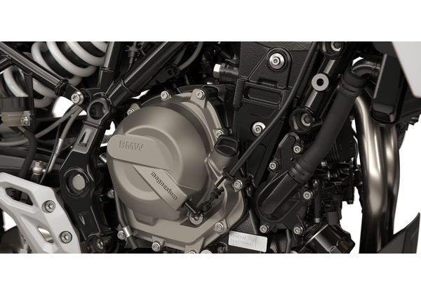 BMW F 450 GS - 2026 - COSMIC BLACK - ADVENTURE - MOTORKY