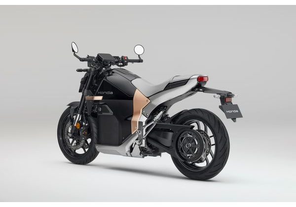 HONDA WN7 - BÉŽOVÁ 2026 - ELEKTRO - MOTORKY