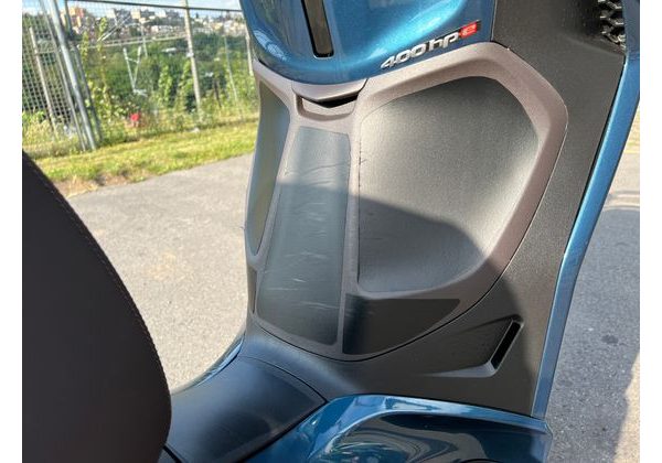 PIAGGIO BEVERLY 400 BLU OXYGEN - PIAGGIO - MOTOBAZAR