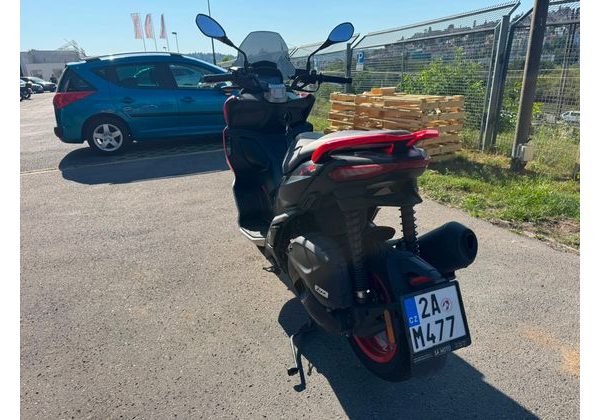 APRILIA SR GR 125 SPORT BAZAR - MOTOBAZAR