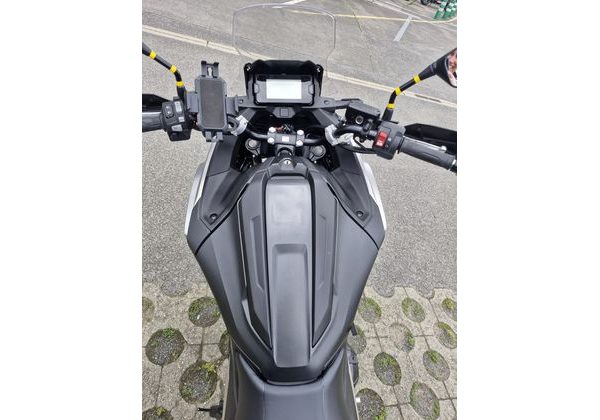 HONDA NC 750 - BAZAR - HONDA - MOTOBAZAR
