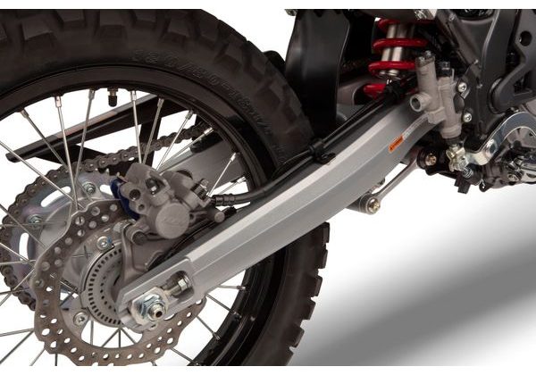 HONDA CRF300 RALLY - ČERVENÁ 2024 - CRF300 RALLY - MOTORKY