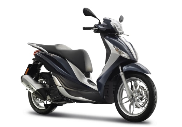 PIAGGIO MEDLEY 125 ABS BLU MIDNIGHT