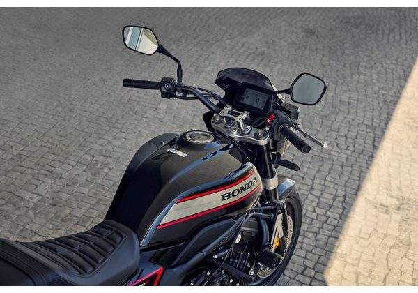 HONDA CB1000F - GRAPHITE BLACK 2026 - CB1000F - MOTORKY