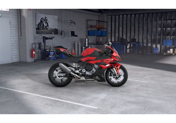 BMW S1000 RR - PASSION - SPORT - MOTORKY
