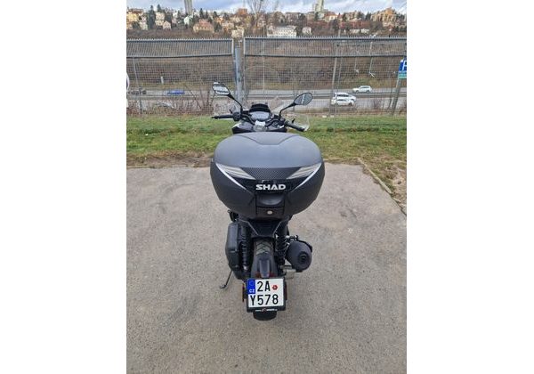 APRILIA SR GT 125 - DEMO 2025 - APRILIA - MOTOBAZAR