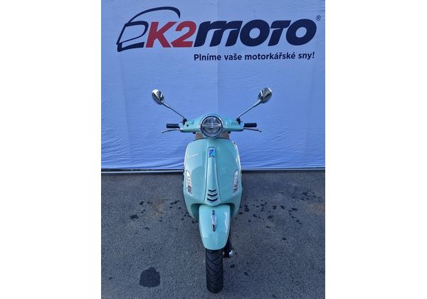 VESPA PRIMAVERA 125 - BAZAR - VESPA - MOTOBAZAR