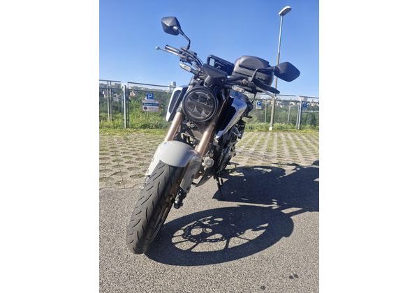 HONDA CB125R BAZAR - MOTOBAZAR