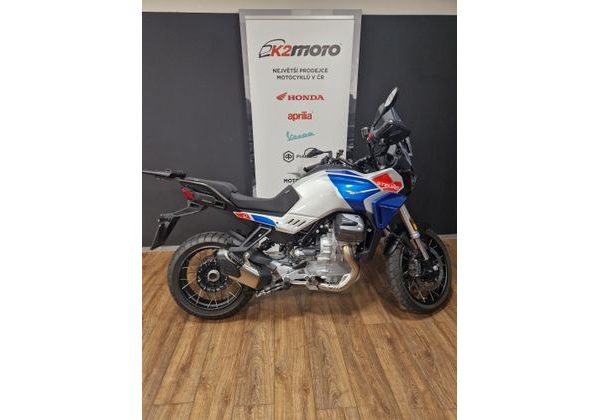 MOTO GUZZI STELVIO DUECENTO TRIBUTO 2026 - BAZAR - MOTO GUZZI - MOTOBAZAR