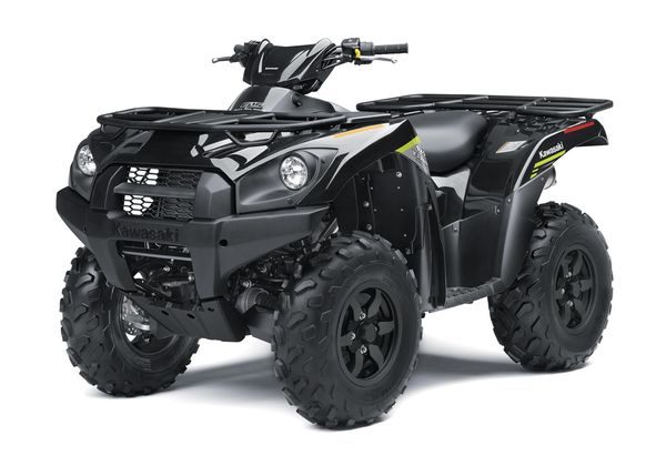 KAWASAKI BRUTE FORCE 750 4X4I EPS ČERNÁ 2022