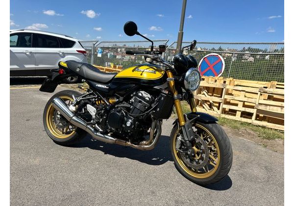 KAWASAKI Z900RS SE - BAZAR - BAZAR MOTOCYKLŮ - MOTOBAZAR