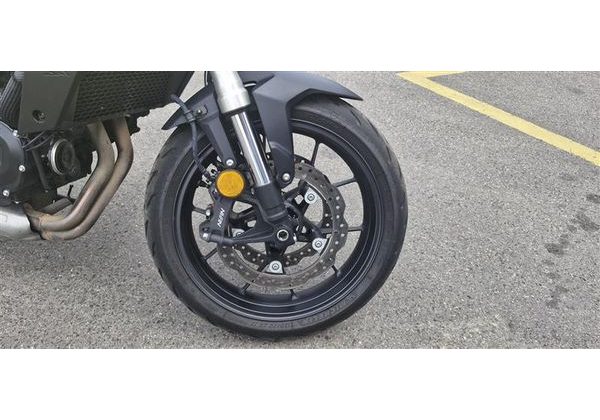 HONDA CB 750 HORNET - EVENTOVÝ MOTOCYKL - DEMO AKČNÍ MOTOCYKLY - MOTORKY