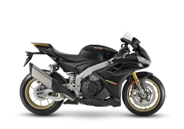 APRILIA RSV4 FACTORY ULTRA DARK 2024