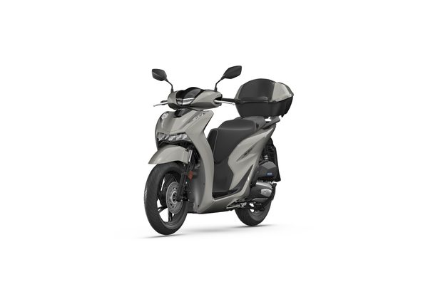 HONDA SH125 S KUFREM - ŠEDÁ 2025 - SH125 - SKÚTRY