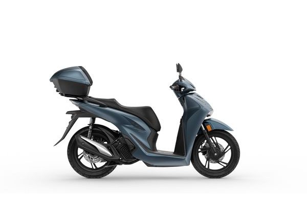 HONDA SH150 - MODRÁ MATNÁ 2026 - SH150 - SKÚTRY
