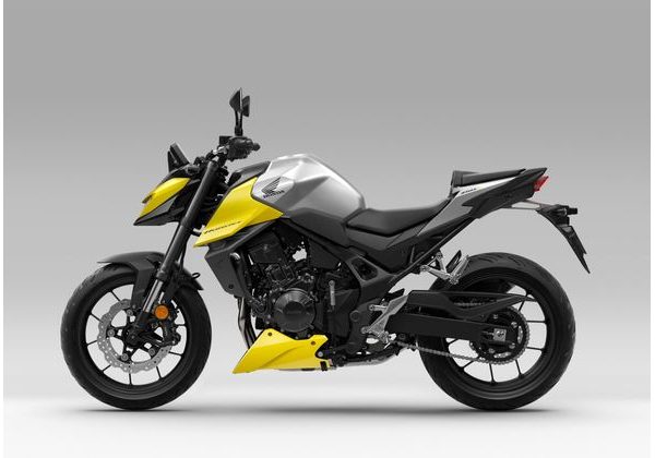 HONDA CB750 HORNET - ŽLUTÁ 2026 - CB750 HORNET - MOTORKY