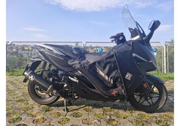 HONDA FORZA 350 - HONDA - MOTOBAZAR