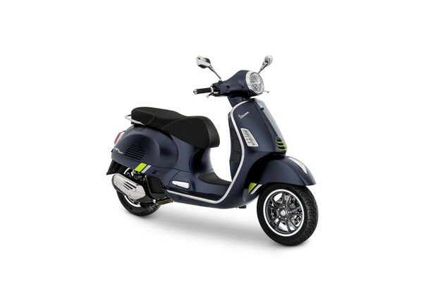 VESPA GTS 125 ST HPE ABS E5+ - BLU ENERGICO MATT 2025 - GTS - SKÚTRY